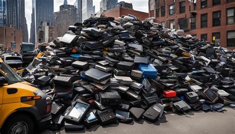 electronic disposal nyc